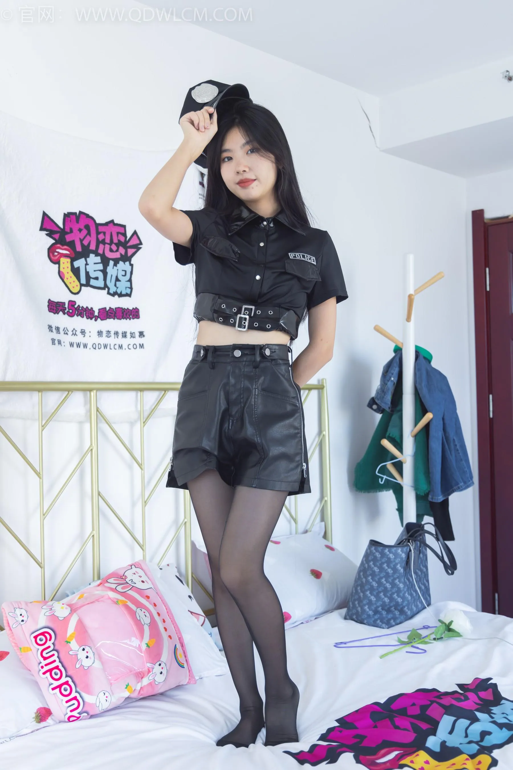 物恋传媒 NO.1491 米米-飞天小女警 [152P]插图5